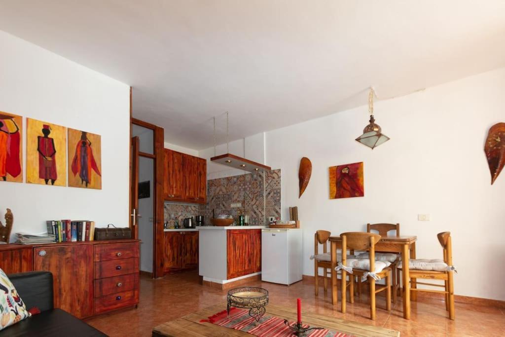 Apartamento Chico Am Hafen Im 巴耶格兰雷伊 外观 照片