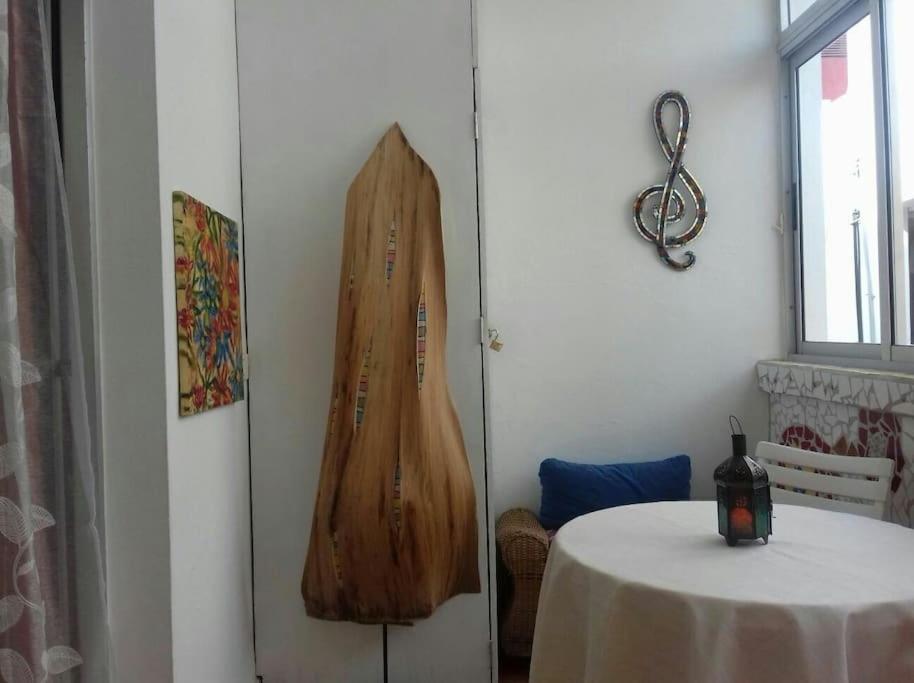 Apartamento Chico Am Hafen Im 巴耶格兰雷伊 外观 照片
